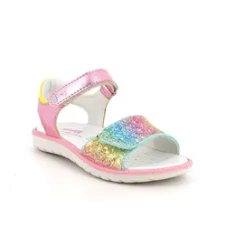 Alanis Sandal - Chiffon/multico - 28