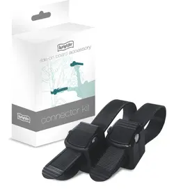 Bumprider Connector pair of additional brackets for the stand