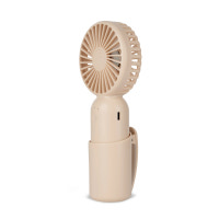 Moonboon Mini Ventilator - Rose Cloud
