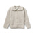 Henny Cardigan - Ecru Melange