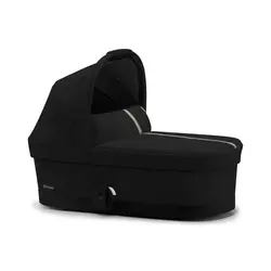 Cybex Babylift - Cot S Avi spin- Moon Black