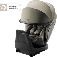 Britax Römer Swivel-Grow Max Air Autostol - Lux - Urban Olive