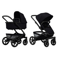 Joolz Geo⁵ Complete Set Kombivogn - Space Black