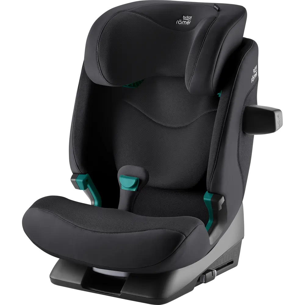 Britax Römer Safefix Autostol - Carbon Black - Style