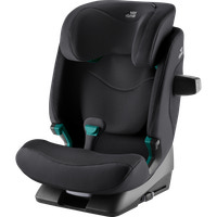 Britax Römer Safefix Autostol - Carbon Black - Style