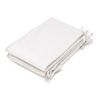 Vuggerand til Side By Side - Milk