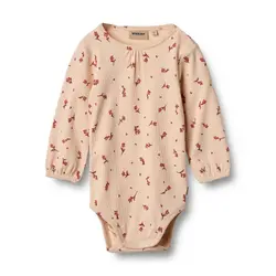 Langærmet Body Elmine - 9439 - 62