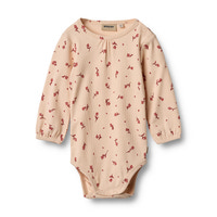 Langærmet Body Elmine - 9439
