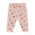 Sweatpants m. Print - Peach Whip