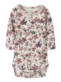 Name It Body l/æ - NbfNaline - Peyote Melange