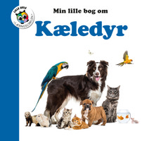 Min lille bog om Kæledyr
