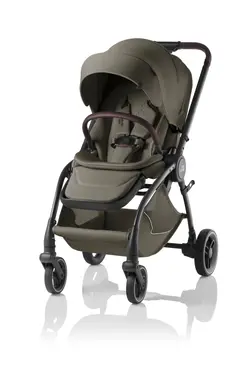 Britax Römer Rio Lux Klapvogn - Urban Olive