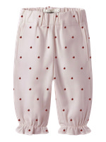 Lil' Atelier Kamma Bukser - Hushed Violet