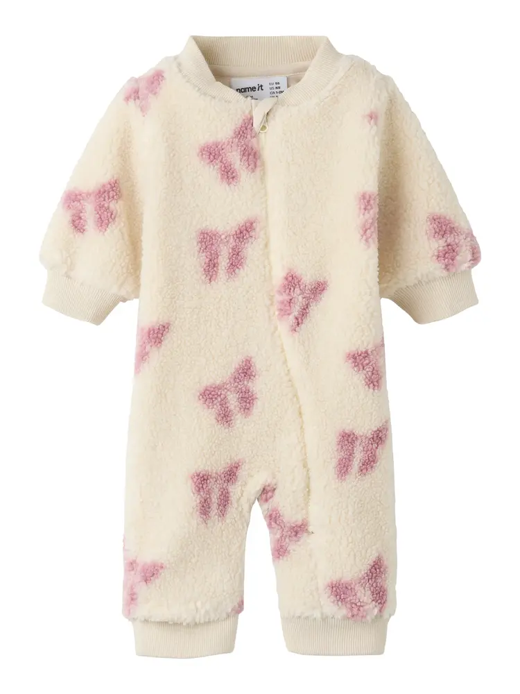 Name It Olaja Teddy Heldragt - Birch - 62
