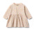 Sessa Jersey Kjole - Blush Flower Meadow