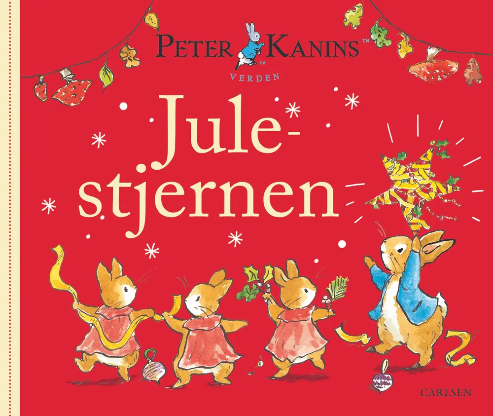 Peter Kanin - Julestjernen