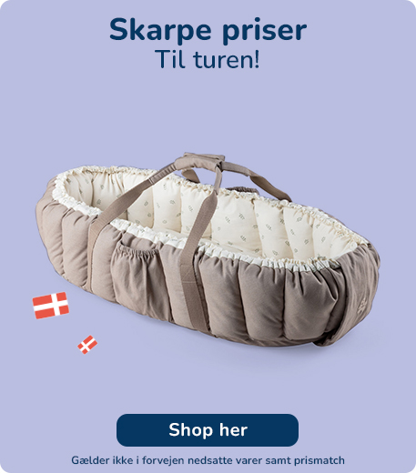 Skarpe priser til turen