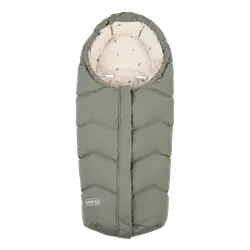 Voksi Move AW25 - Varm autostolpose - Meadow Green