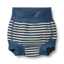 Wheat Blebadebukser - Anker - UV40+ - Blue Stripe