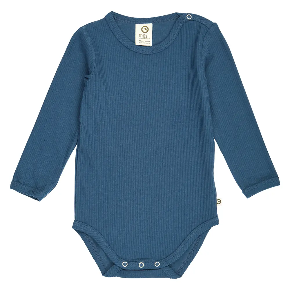 Müsli Mellow Body - Navy - 80