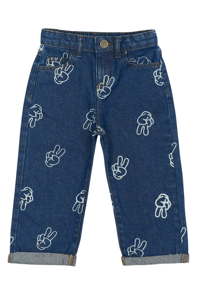 Prosper Jeans Mbluedenim 110