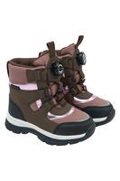 Mikk-Line Vinterstøvle Tex Spin - Twillight Mauve