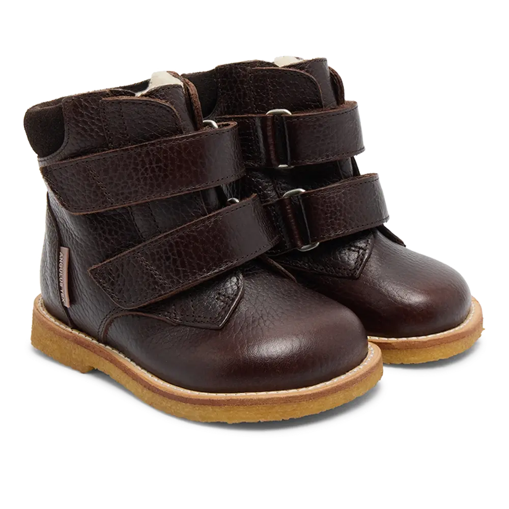 Begynder Tex Støvle Med Velcro - 1958 - 22