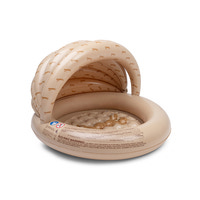 Swim Essentials Badebassin Med Skygge 100 cm - Roamer 