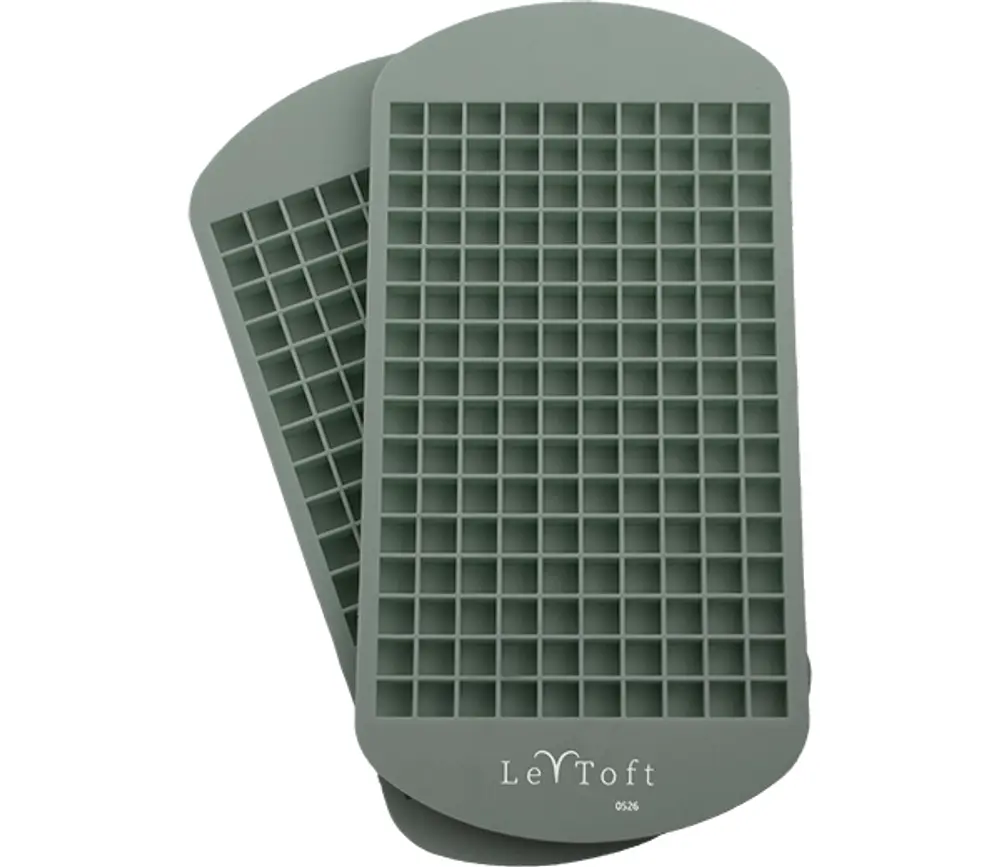 Le Toft Mini Fryseform - Smokey Green