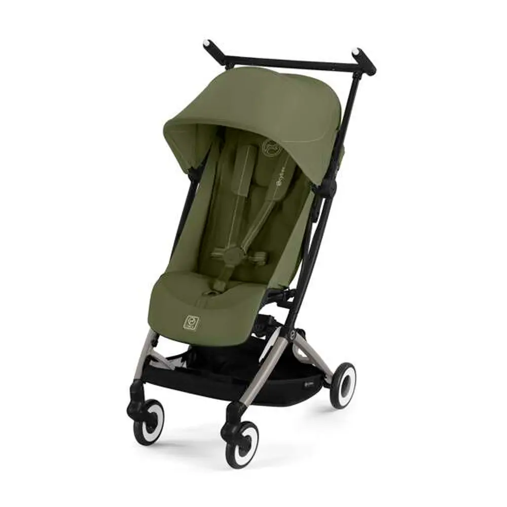 Libelle – Moss Green 2025
