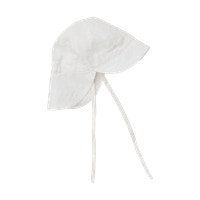 Sommerhat Broderi - Antique White