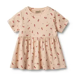 Kortærmet Kjole Anna - 9439 - 86