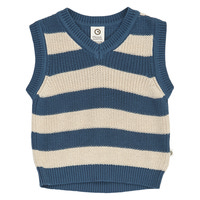Müsli Strikket Vest - 019403101