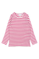 Fro Rib Bluse - IBIS ROSE