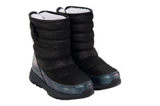 Equip Glitter Warm WP Pull on - Black