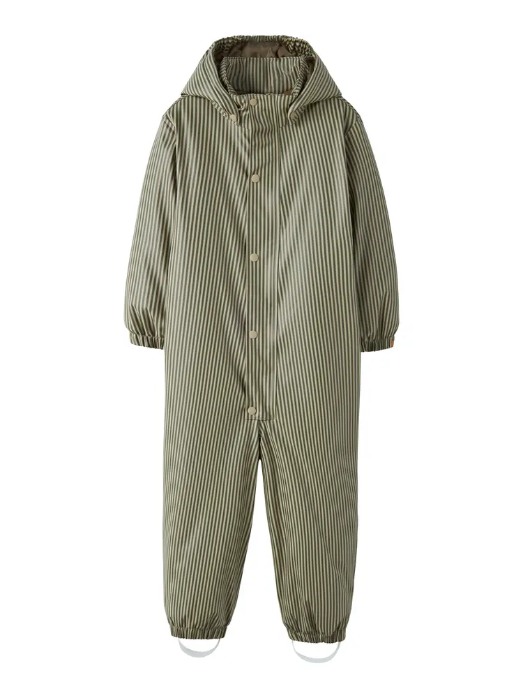 Lil' Atelier Ladry10 Pad Flyverdragt - Twill - 86