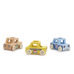 Mini arbejdskøretøjer