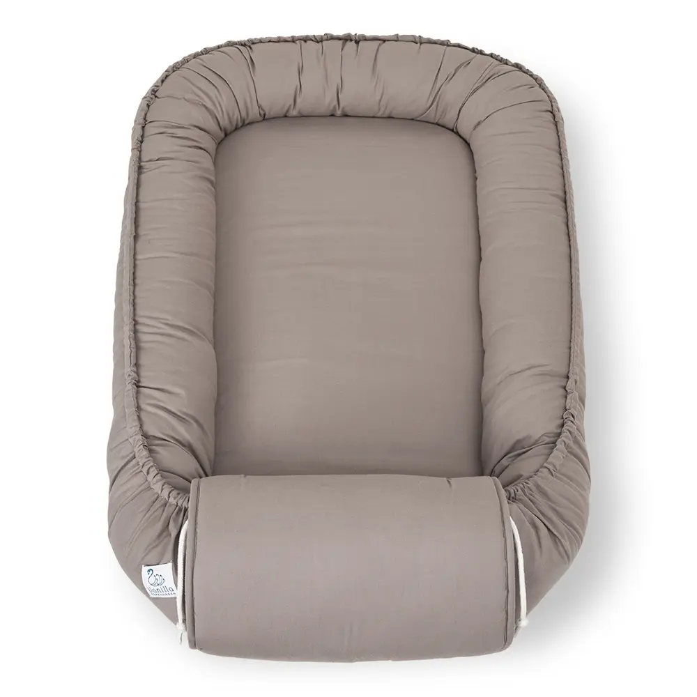 Vanilla Copenhagen - Babynest - Wood - ø60 Cm