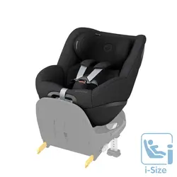 Maxi-Cosi Autostol - Pearl 360 Pro - Authentic Black