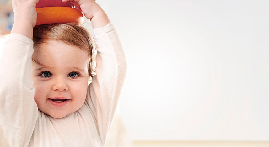 Farer i hjemmet for baby