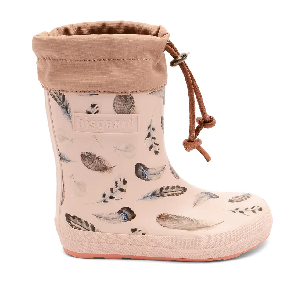 Bisgaard Barefoot Termostøvle - Feather - 27