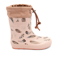 Bisgaard Barefoot Termostøvle - Feather