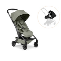 Joolz Aer2 Klapvogn Inkl. Nest To Seat - Sage Green