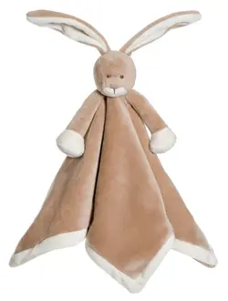 Diinglisar  Nusseklud - Kanin Støvet Brun billede