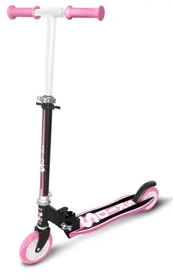 Løbehjul Til Børn - Foldbart - Skids Control - Pink