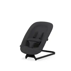 Cybex Skråstol - Lemo - 61x44 cm - Stunning Black/Black