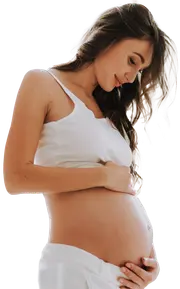 Gravid kvinde - graviditetsforsikring til 0 kr