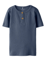 Kab T-Shirt - Vintage Indigo