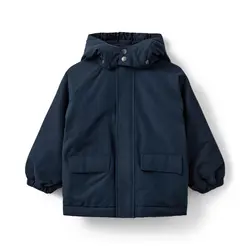 Sofie Schnoor Vinterjakke - Dark Blue