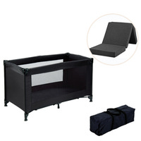 Rejseseng inkl. madras